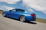 BMW M5 2012 года